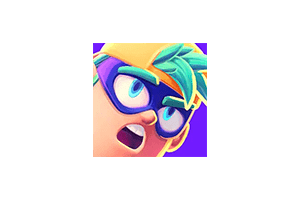 陷阱派对 Bandit Trap for Mac v1.0.5 中文原生版