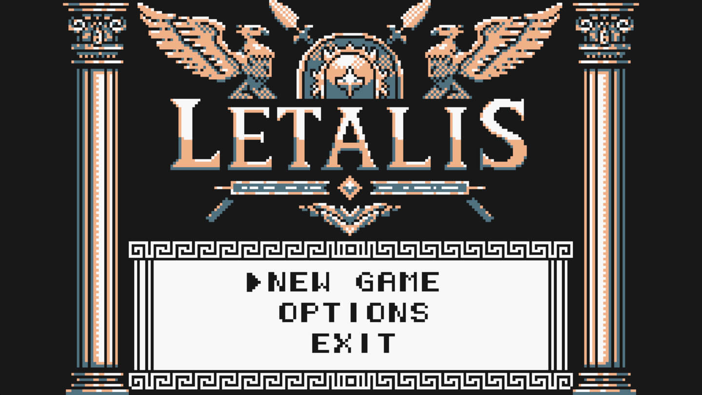 Letalis for Mac v1.1.10 英文原生版 - Mac宇宙