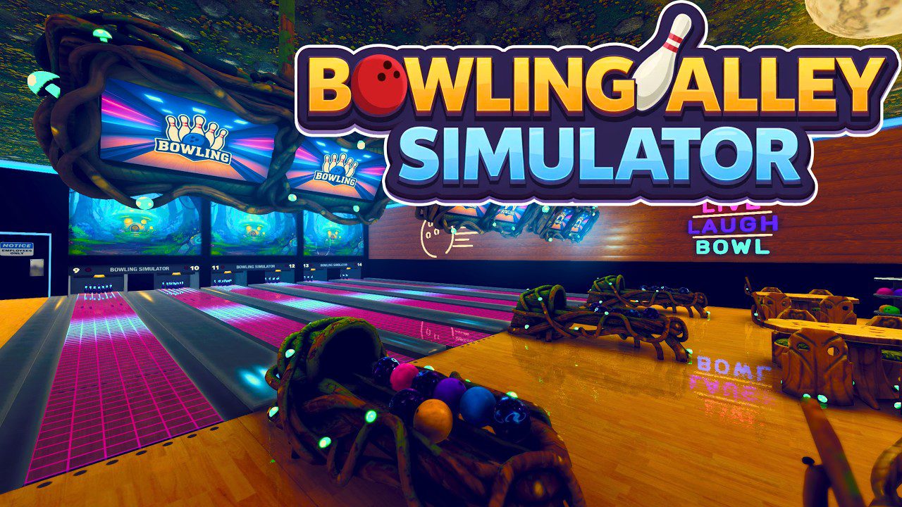 保龄球馆模拟器 Bowling Alley Simulator for Mac v2026.08.21 中文原生版 - Mac宇宙 保龄球馆模拟器 Bowling Alley Simulator for Mac v2026.08.21 中文原生版 - Mac宇宙