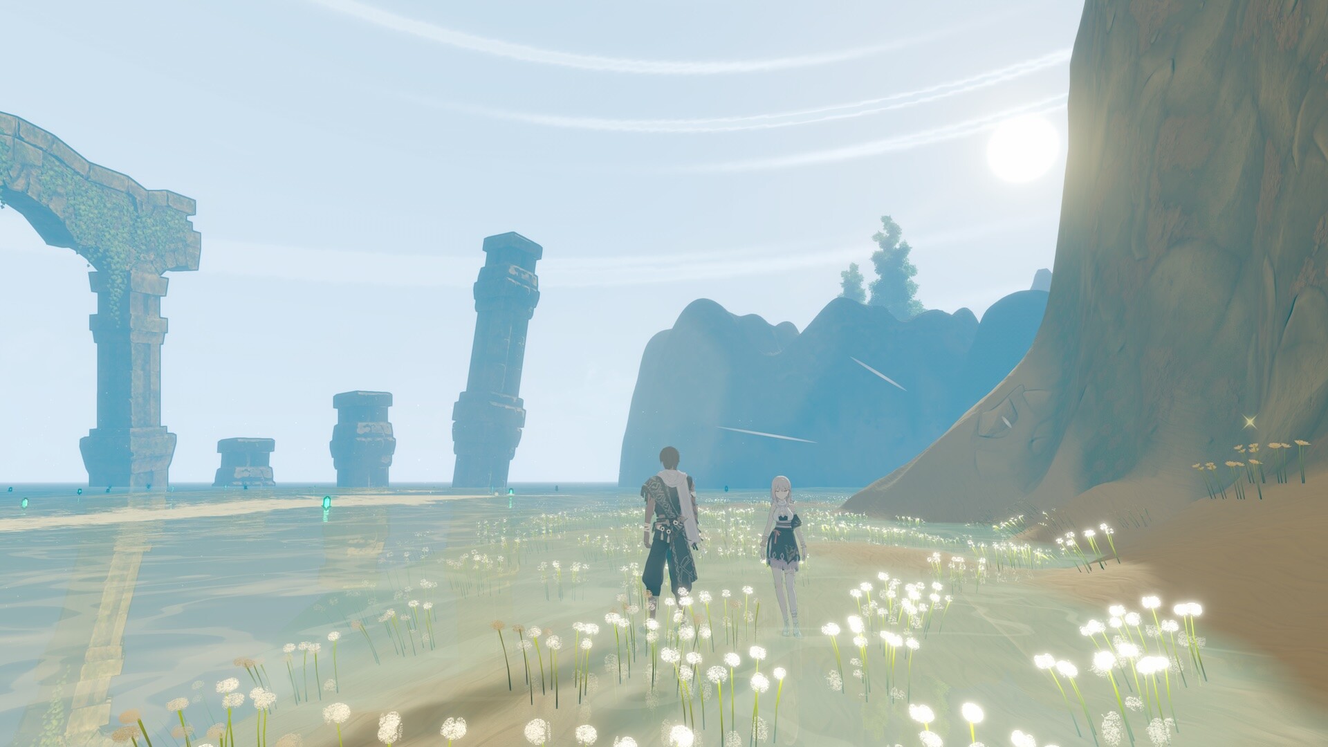 ARIE：月咏 ARIE: Moonprayer for Mac v1.0.5 中文原生版 - Mac宇宙
