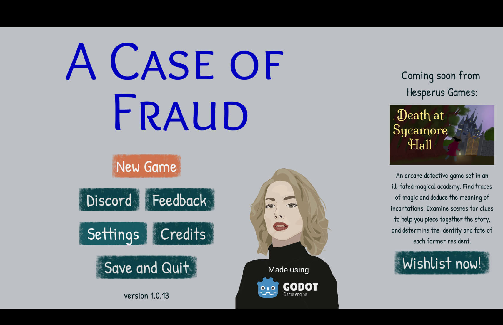 诈骗谜案 A Case of Fraud for Mac v1.2.10 英文原生版 - Mac宇宙 诈骗谜案 A Case of Fraud for Mac v1.2.10 英文原生版 - Mac宇宙
