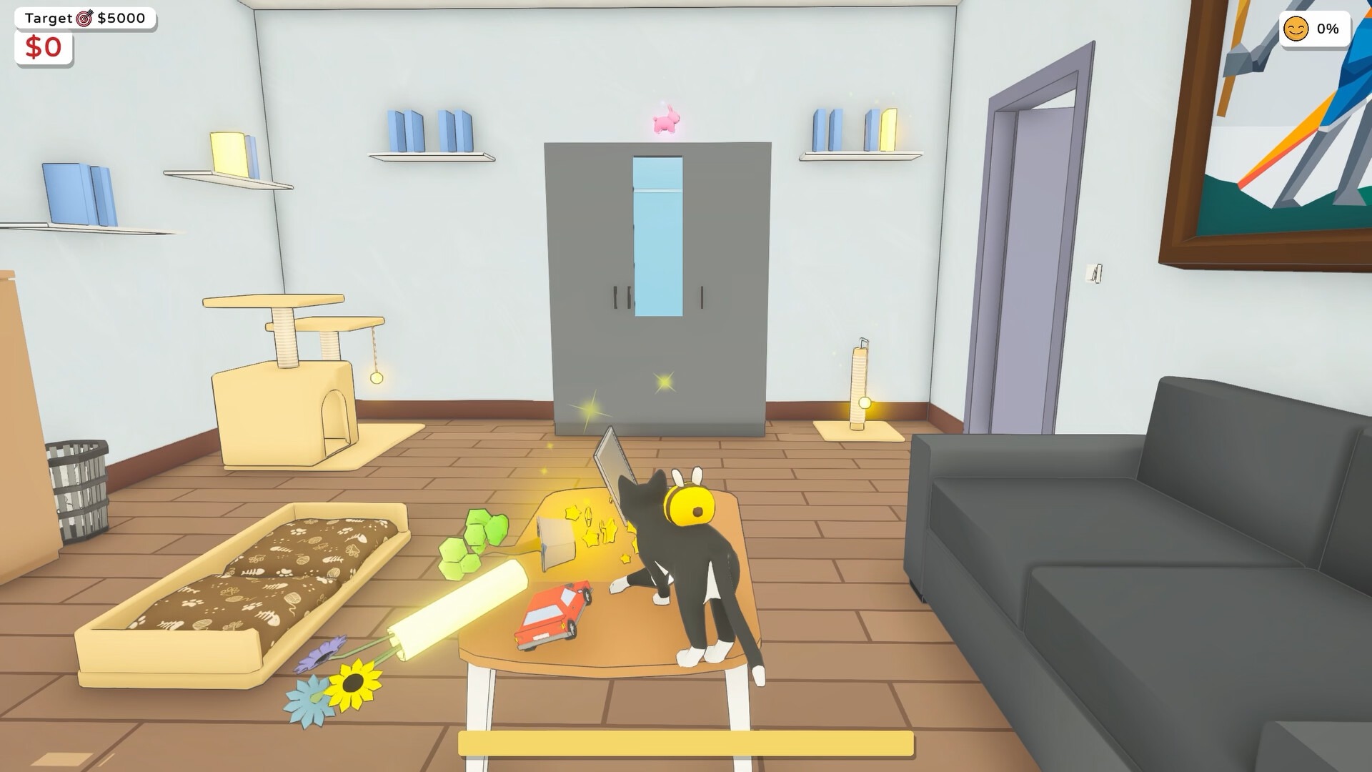 猫猫乱捣蛋 Cat Chaos for Mac v1.0.8 中文原生版 - Mac宇宙 猫猫乱捣蛋 Cat Chaos for Mac v1.0.8 中文原生版 - Mac宇宙