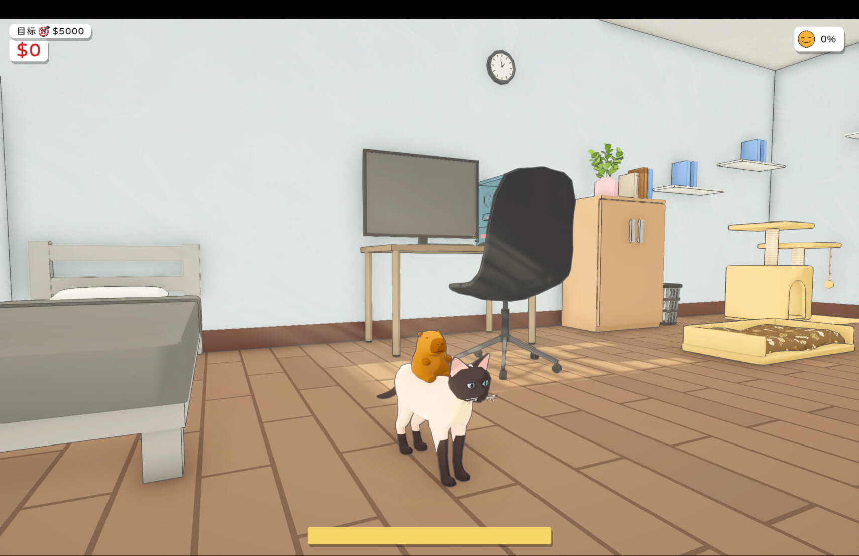 猫猫乱捣蛋 Cat Chaos for Mac v1.0.8 中文原生版 - Mac宇宙 猫猫乱捣蛋 Cat Chaos for Mac v1.0.8 中文原生版 - Mac宇宙