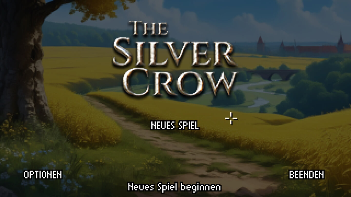 银鸦 The Silver Crow for Mac v2026.08.21 英文原生版 - Mac宇宙 银鸦 The Silver Crow for Mac v2026.08.21 英文原生版 - Mac宇宙