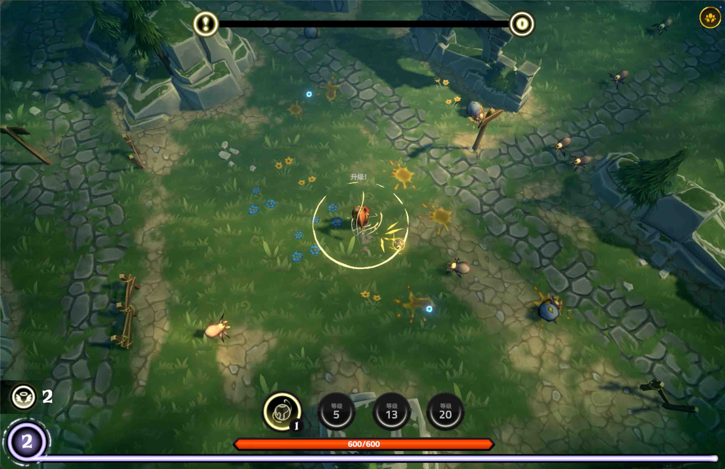 咒语旅团 The Spell Brigade for Mac v1.1 中文移植版 - Mac宇宙 咒语旅团 The Spell Brigade for Mac v1.1 中文移植版 - Mac宇宙