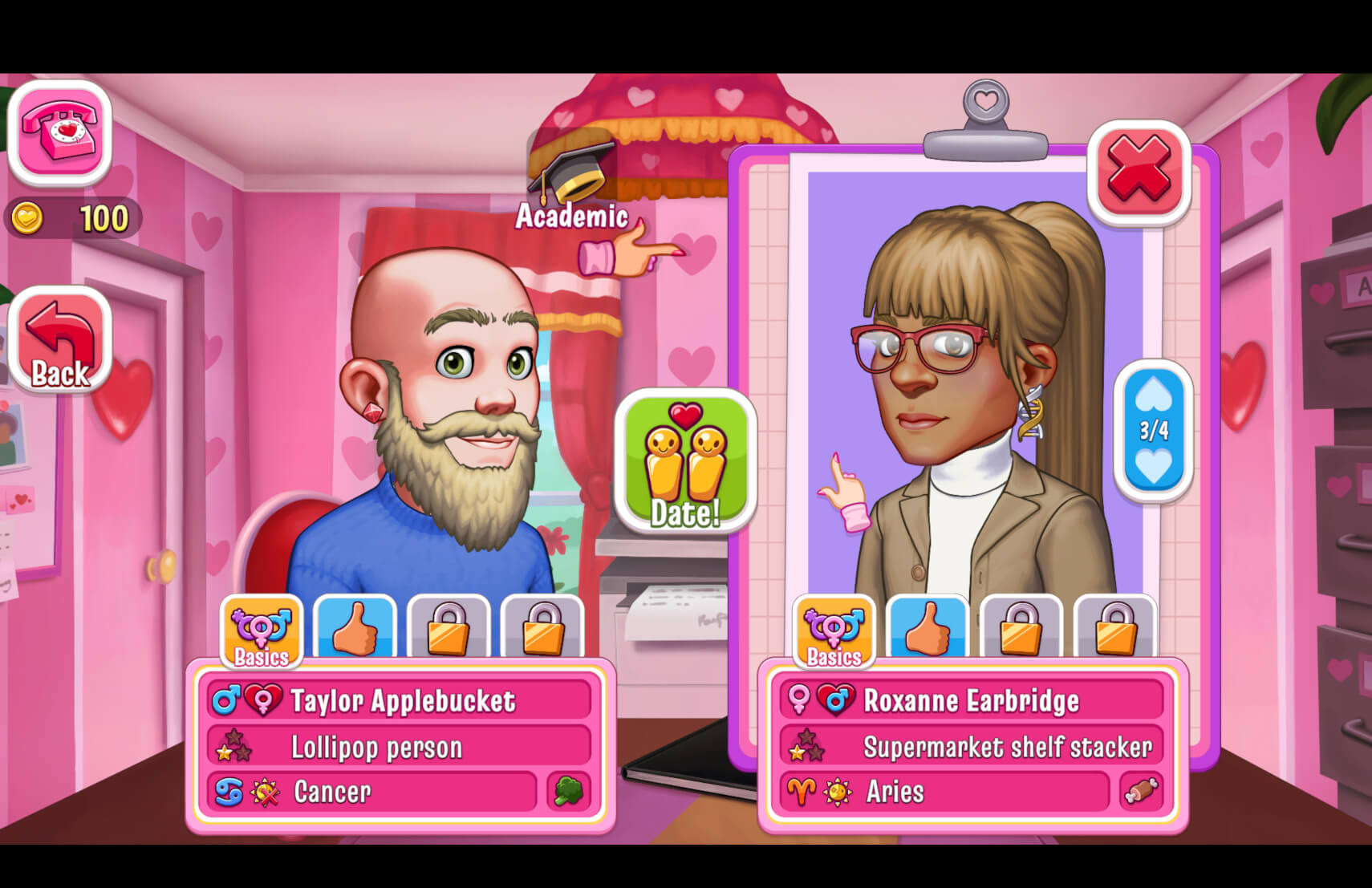 猫力婚介所 Kitty Powers’ Matchmaker Makeover for Mac v2.2.26082514 英文原生版 - Mac宇宙 猫力婚介所 Kitty Powers’ Matchmaker Makeover for Mac v2.2.26082514 英文原生版 - Mac宇宙