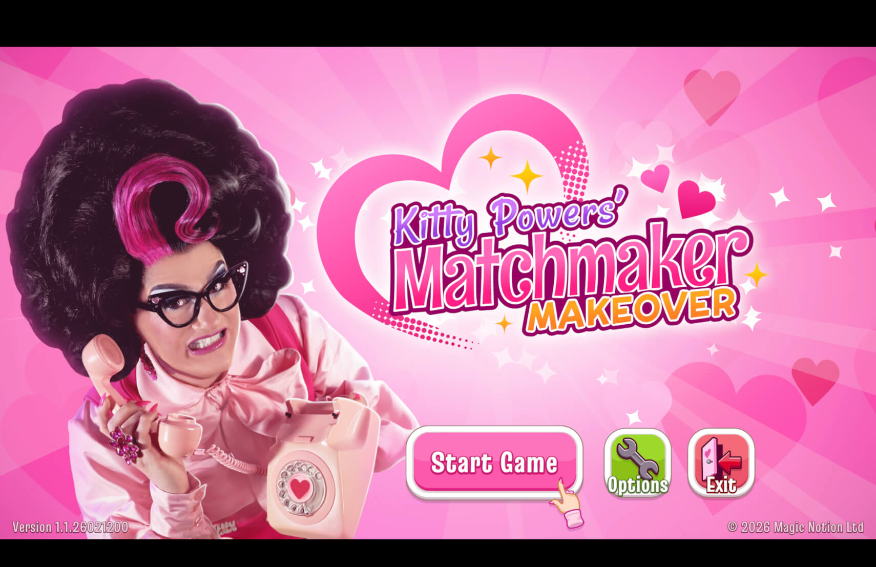 猫力婚介所 Kitty Powers’ Matchmaker Makeover for Mac v2.2.26082514 英文原生版 - Mac宇宙 猫力婚介所 Kitty Powers’ Matchmaker Makeover for Mac v2.2.26082514 英文原生版 - Mac宇宙