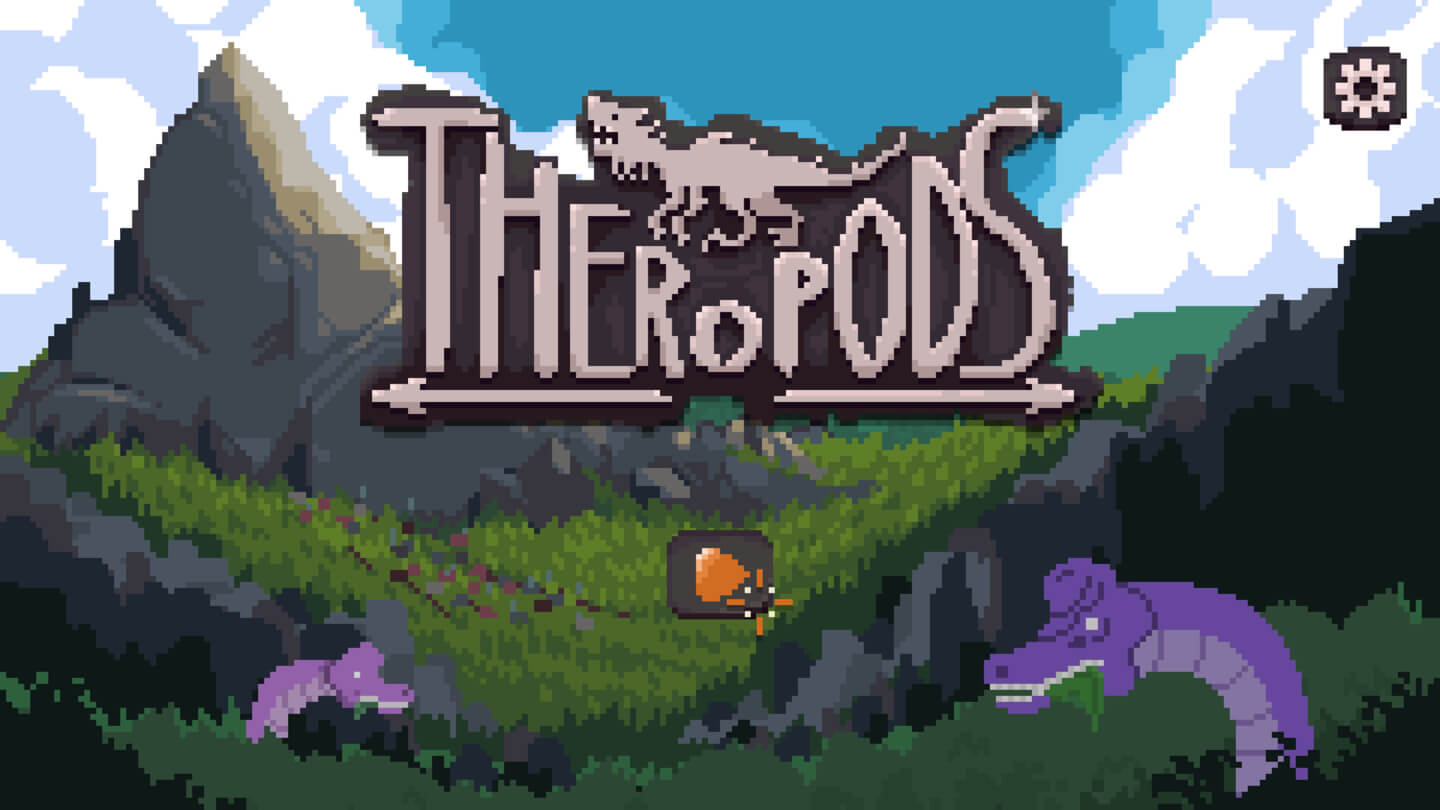 两个世界的过客 Theropods for Mac v0.99 中文原生版 - Mac宇宙 两个世界的过客 Theropods for Mac v0.99 中文原生版 - Mac宇宙