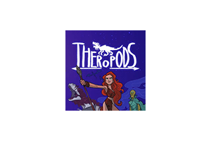 两个世界的过客 Theropods for Mac v0.99 中文原生版