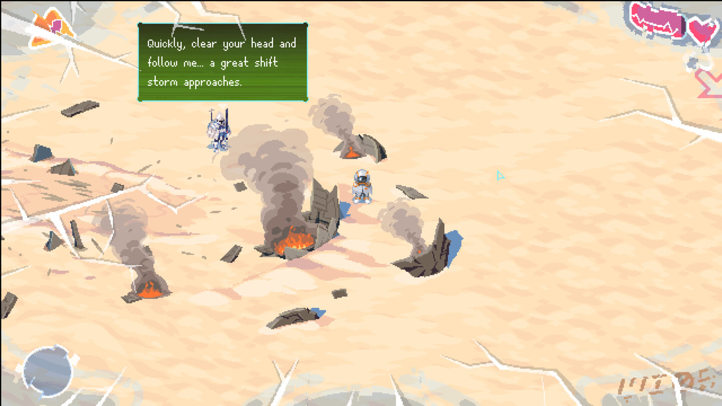 流沙 Shifting Sands for Mac v0.7.0 英文原生版 - Mac宇宙