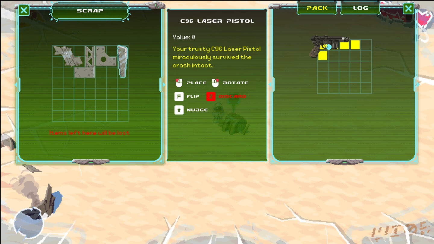 流沙 Shifting Sands for Mac v0.7.0 英文原生版 - Mac宇宙