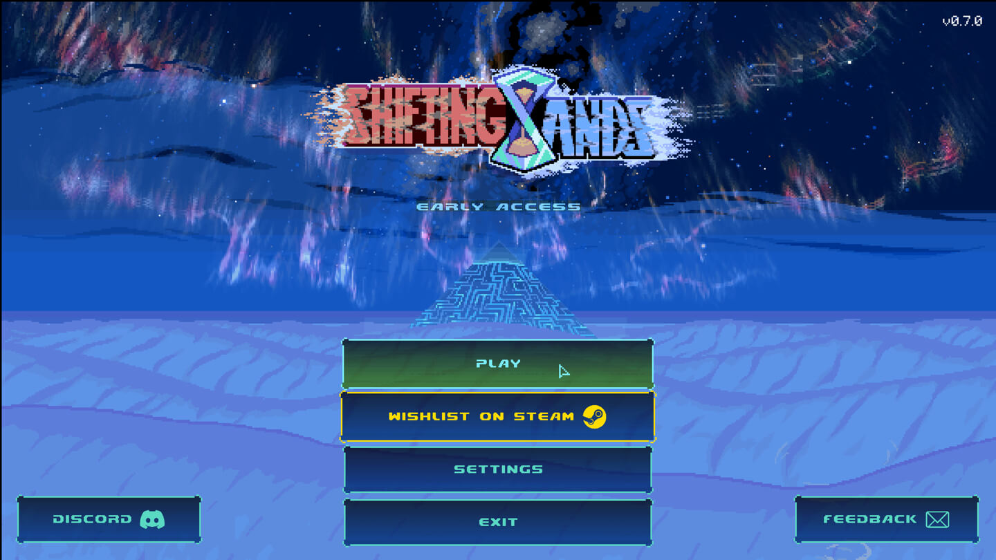 流沙 Shifting Sands for Mac v0.7.0 英文原生版 - Mac宇宙