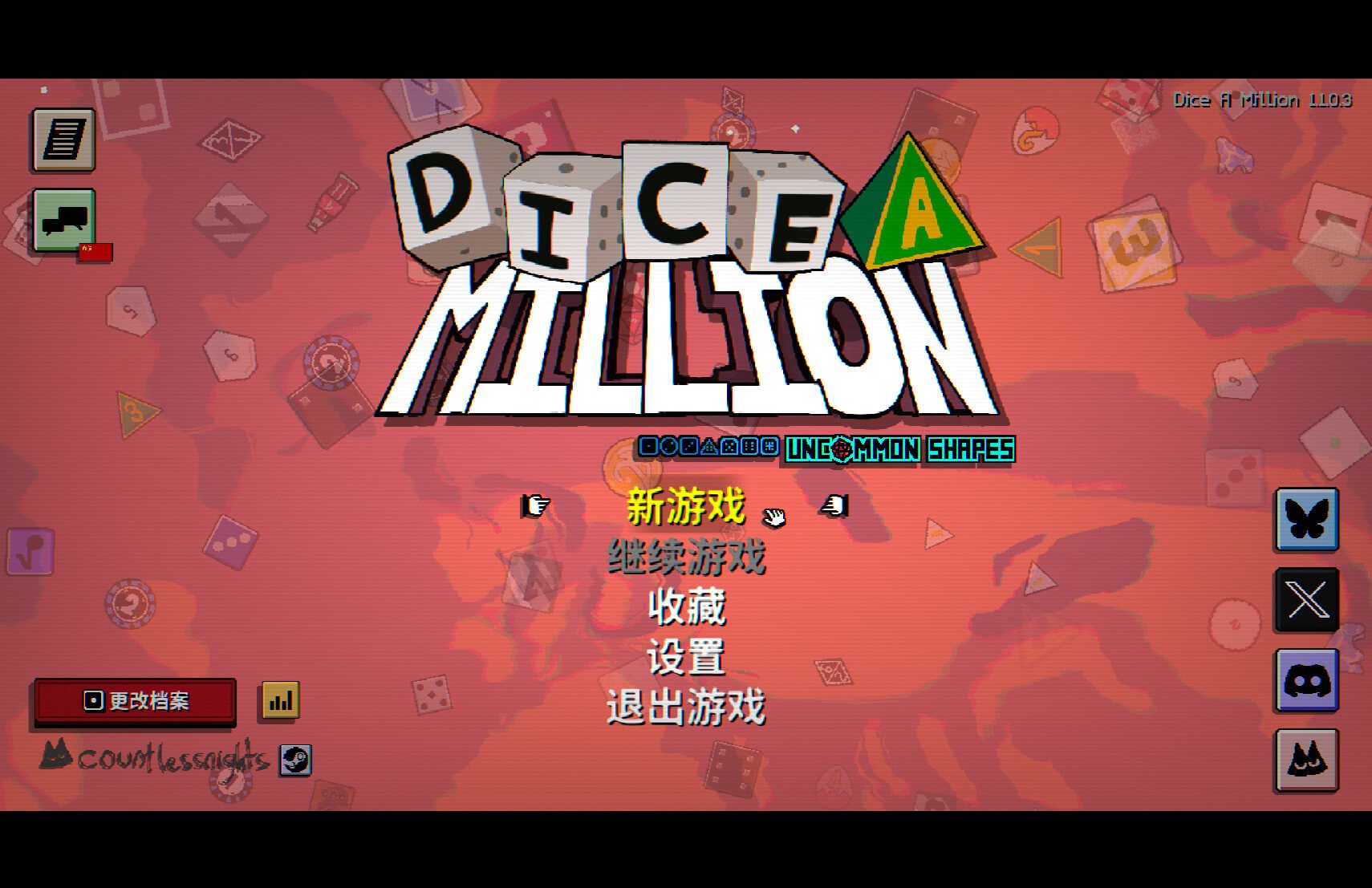一掷百万 Dice A Million for Mac v1.1.2 中文原生版 - Mac宇宙