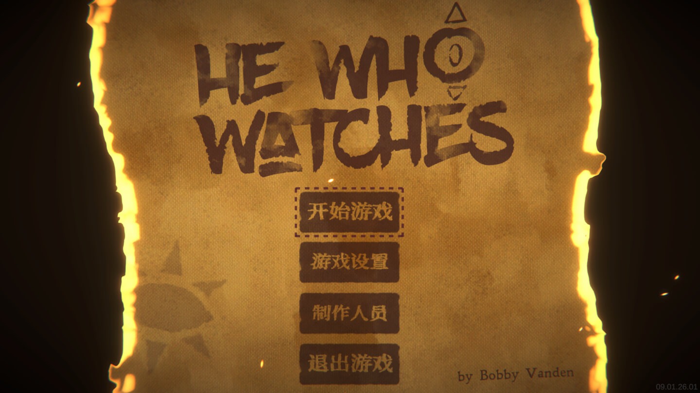 守望者 He Who Watches for Mac v2026.09.07 中文原生版 - Mac宇宙