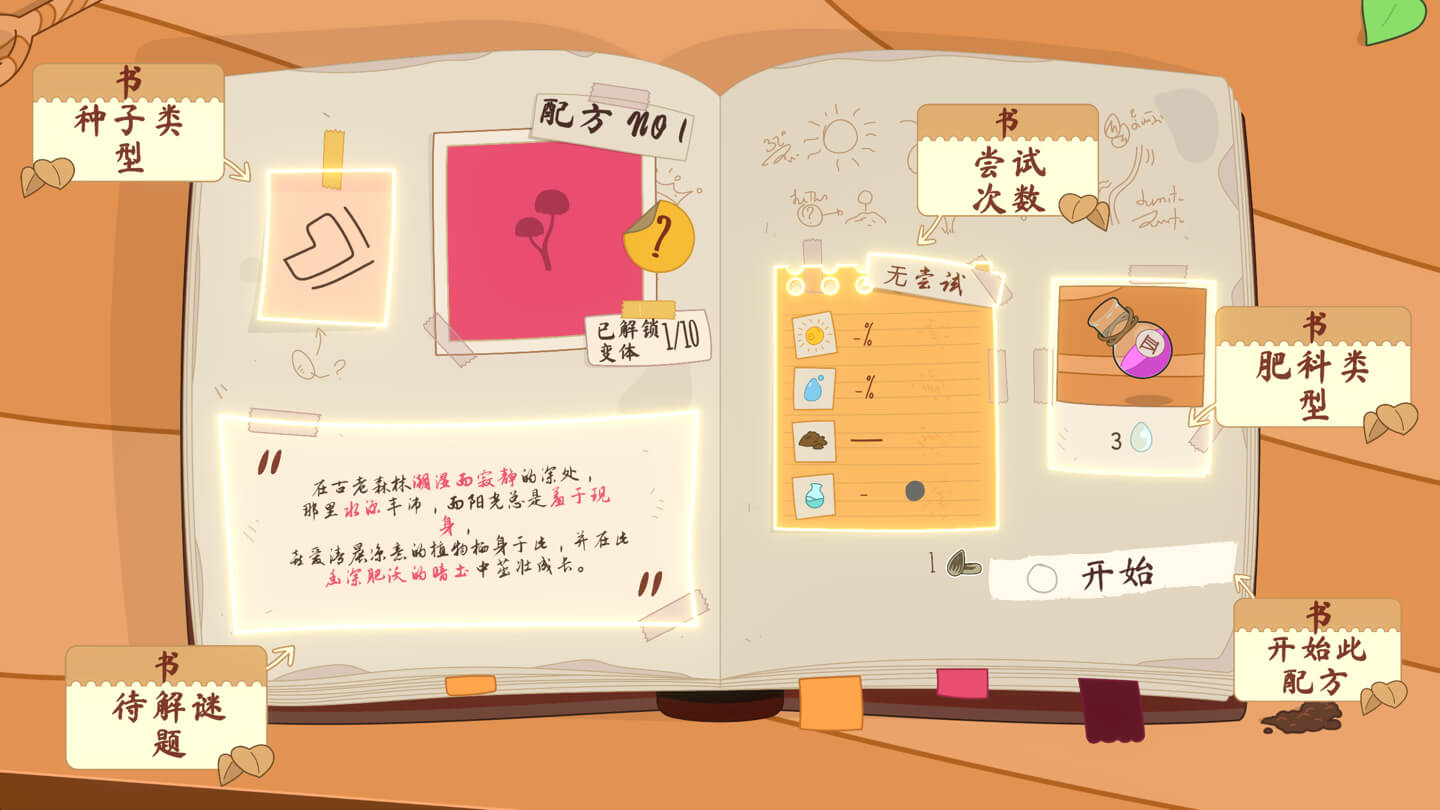 微型生态缸 Mysarium: Cozy Lo-fi Terrarium for Mac v1.0.4 中文原生版 - Mac宇宙