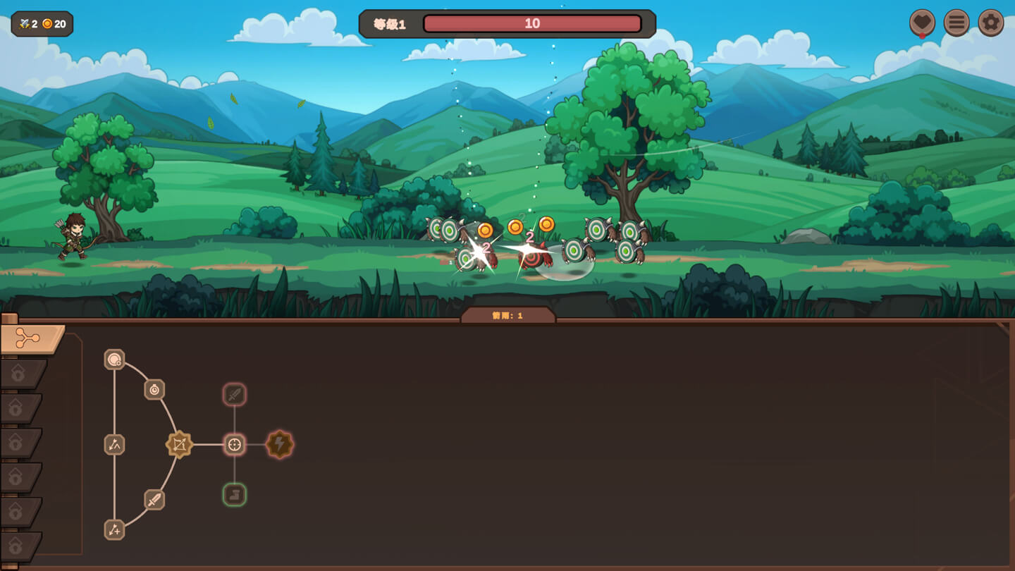 扎德弓箭 Zad Archery for Mac v1.1.2 中文原生版 - Mac宇宙