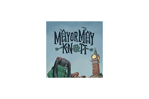市长梅·诺特 Mayor May Knott for Mac v1.3.5 英文原生版