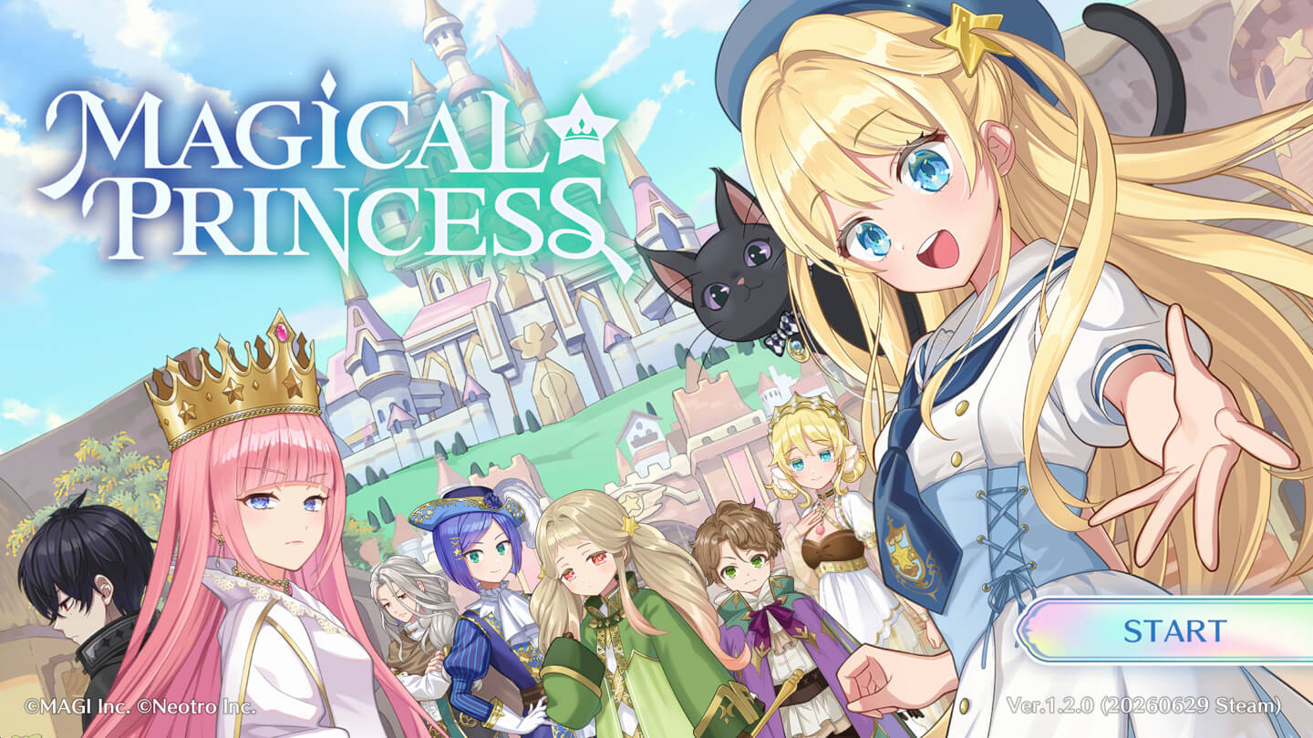 梦幻魔法公主 Magical Princess for Mac v1.5.0 中文原生版 - Mac宇宙 梦幻魔法公主 Magical Princess for Mac v1.5.0 中文原生版 - Mac宇宙