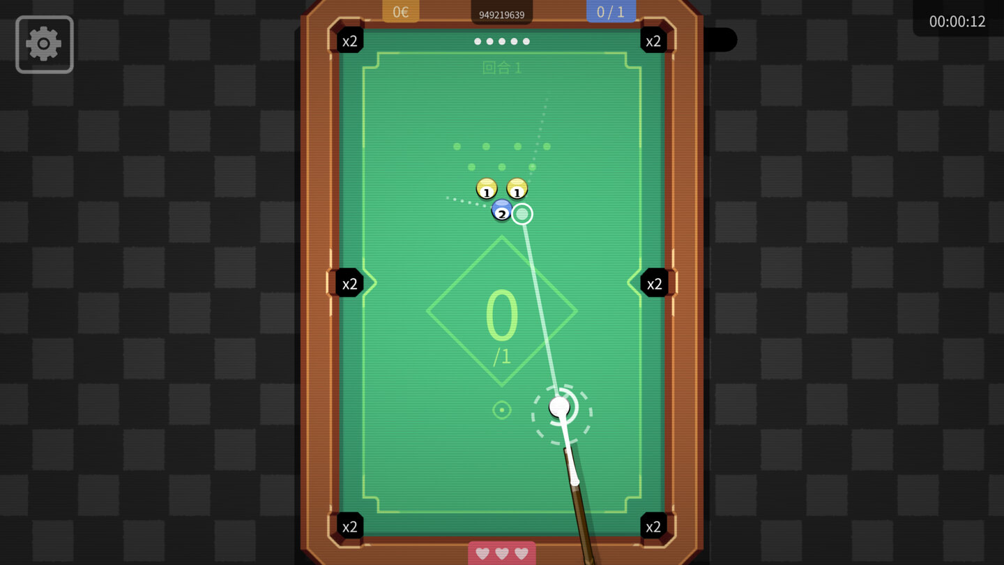 胡闹台球 Ultrapool for Mac v0.17.6 中文原生版 - Mac宇宙 胡闹台球 Ultrapool for Mac v0.17.6 中文原生版 - Mac宇宙