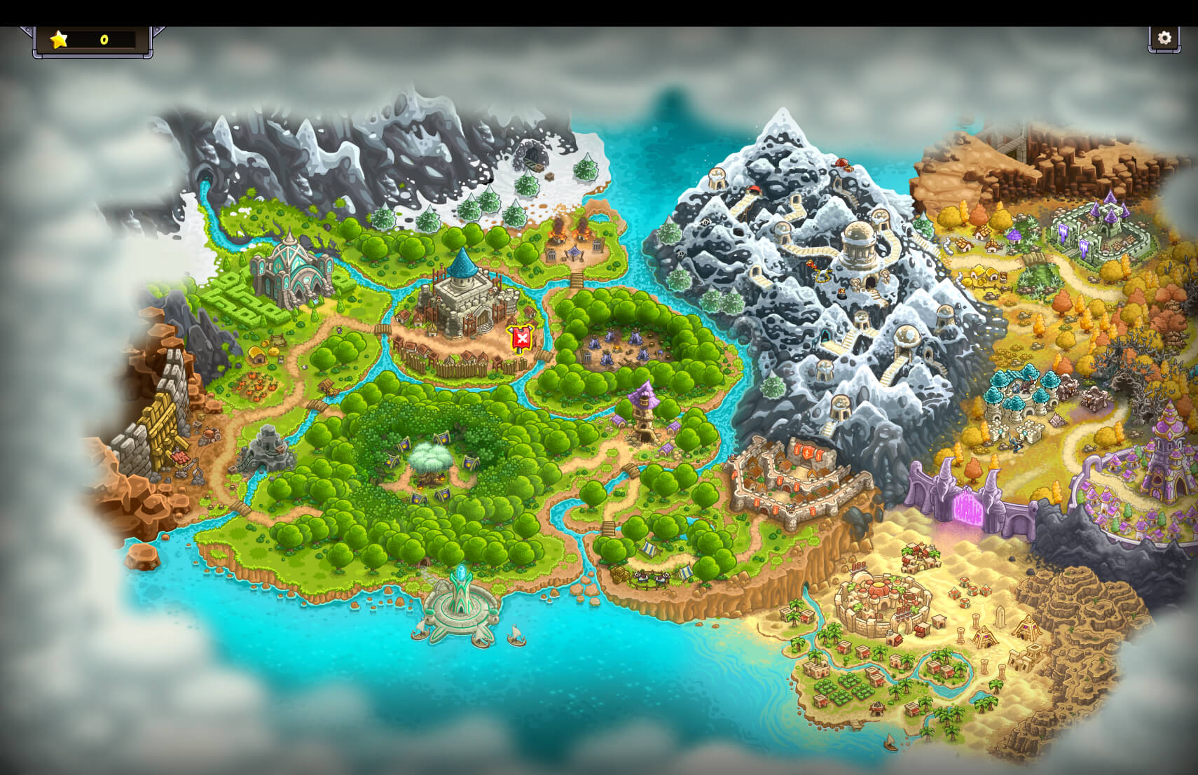 王国保卫战 6:新启程 Kingdom Rush 6: Genesis TD for Mac v1.00.052 中文原生版 - Mac宇宙 王国保卫战 6:新启程 Kingdom Rush 6: Genesis TD for Mac v1.00.052 中文原生版 - Mac宇宙