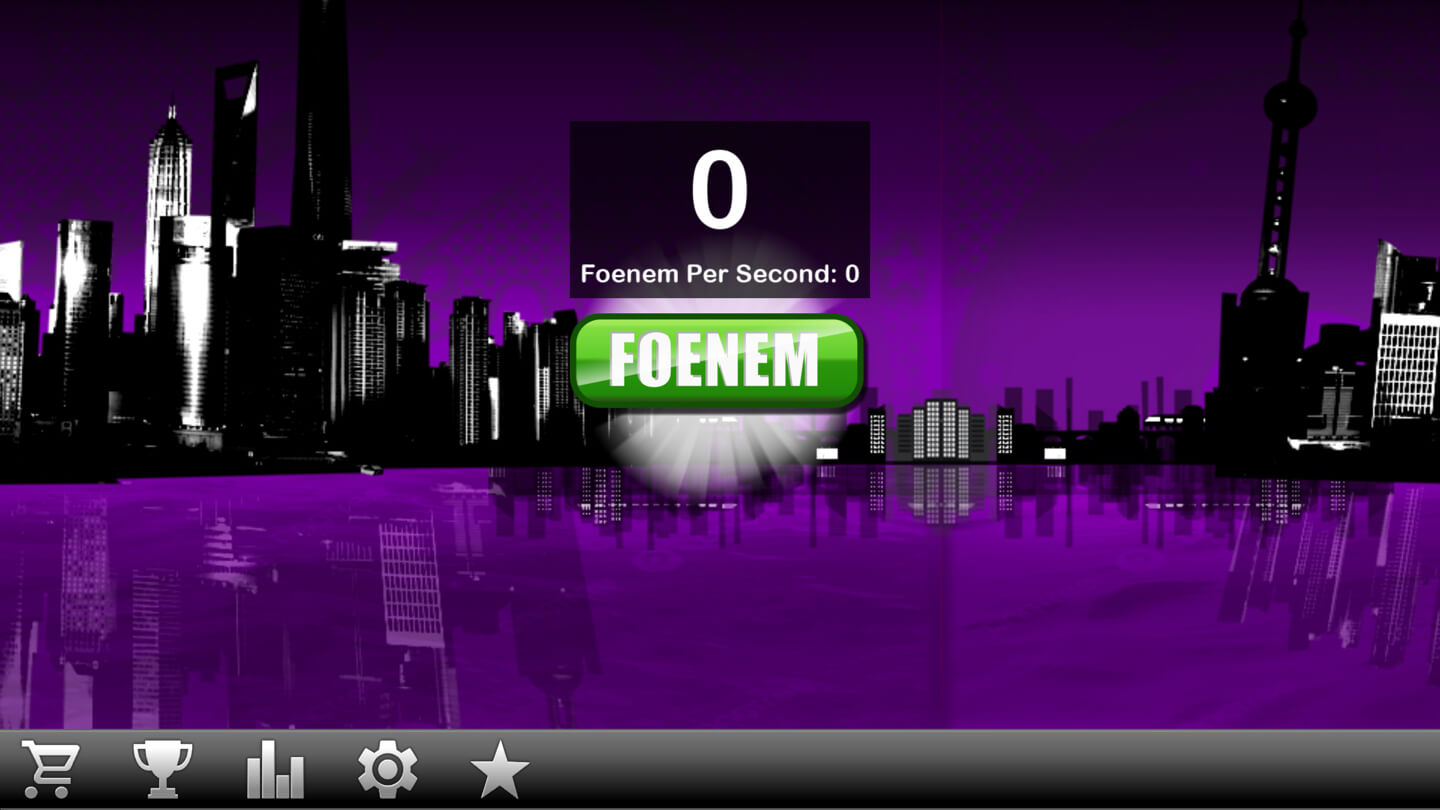 PeeWee Purpdrank’s FOENEM Clicker for Mac v1.0 英文原生版 - Mac宇宙 PeeWee Purpdrank’s FOENEM Clicker for Mac v1.0 英文原生版 - Mac宇宙