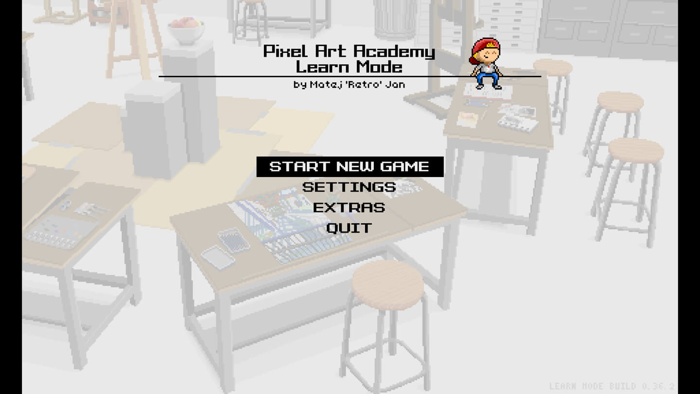像素艺术学院:学习模式 Pixel Art Academy: Learn Mode for Mac v0.40.4 英文原生版 - Mac宇宙 像素艺术学院:学习模式 Pixel Art Academy: Learn Mode for Mac v0.40.4 英文原生版 - Mac宇宙
