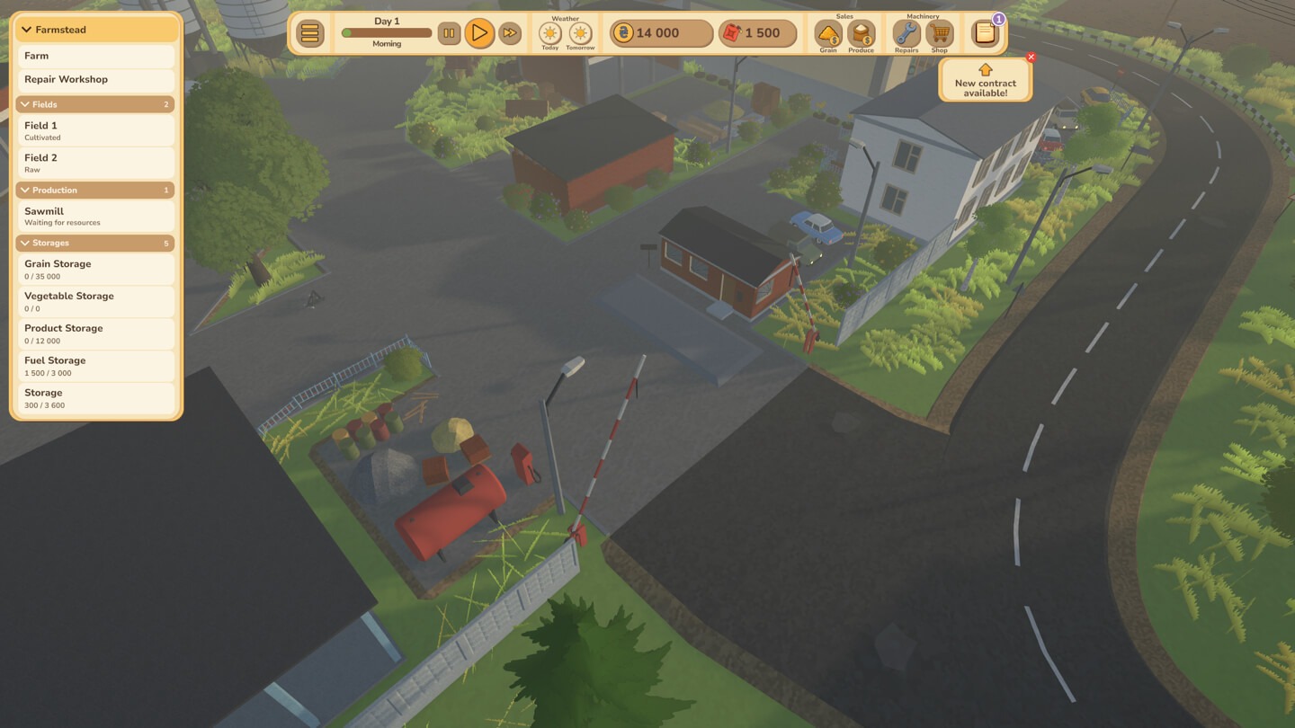 田间地头 The Headlands for Mac v0.22.8 英文原生版 - Mac宇宙