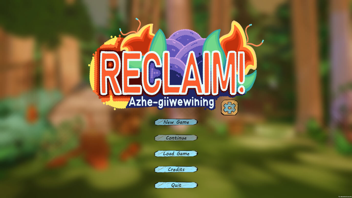 Reclaim! Azhe-giiwewining for Mac v1.0.4 英文原生版 - Mac宇宙 Reclaim! Azhe-giiwewining for Mac v1.0.4 英文原生版 - Mac宇宙