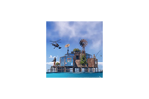 沉没之地 Sunkenland for Mac v0.8.86 中文移植版