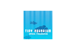 全球鱼友俱乐部:放置好时光 Tiny Aquarium: Social Fishkeeping for Mac v1.19.43 中文原生版