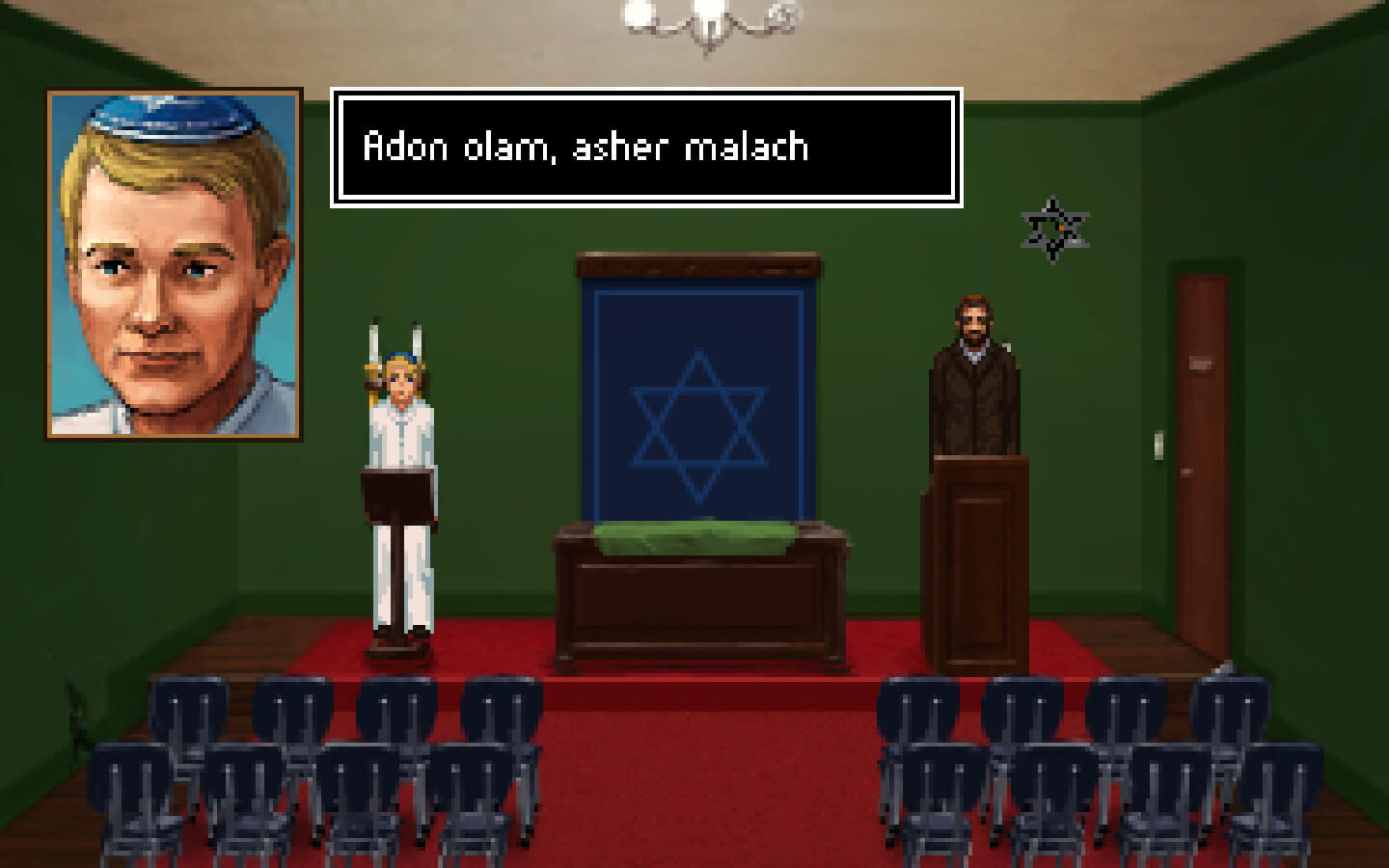 七日丧期 The Shivah for Mac v4.0d 英文原生版 - Mac宇宙 七日丧期 The Shivah for Mac v4.0d 英文原生版 - Mac宇宙
