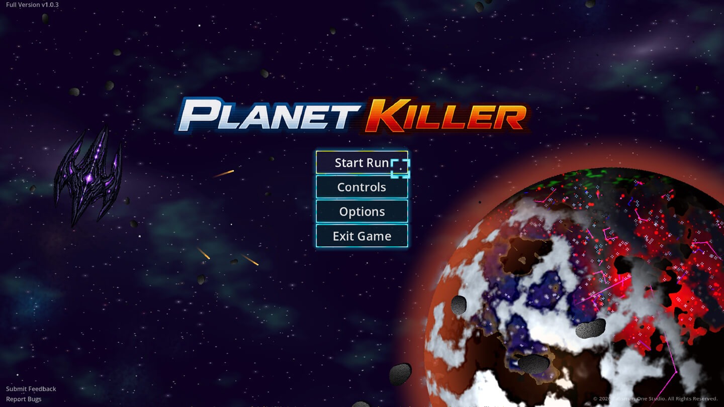 行星杀手 Planet Killer for Mac v1.1.0 英文原生版 - Mac宇宙 行星杀手 Planet Killer for Mac v1.1.0 英文原生版 - Mac宇宙