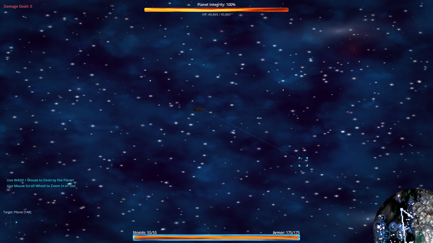 行星杀手 Planet Killer for Mac v1.1.0 英文原生版 - Mac宇宙 行星杀手 Planet Killer for Mac v1.1.0 英文原生版 - Mac宇宙