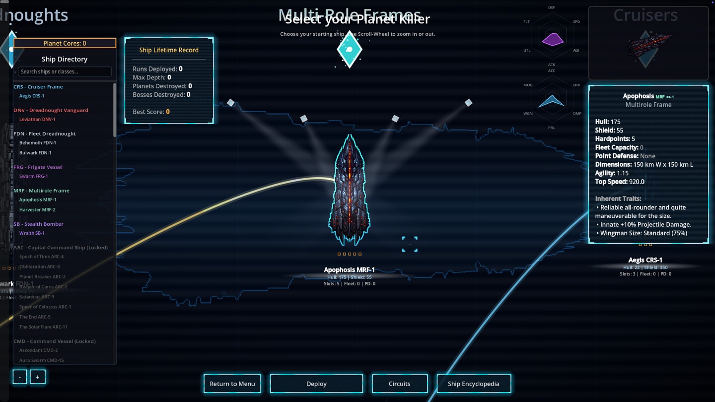 行星杀手 Planet Killer for Mac v1.1.0 英文原生版 - Mac宇宙 行星杀手 Planet Killer for Mac v1.1.0 英文原生版 - Mac宇宙