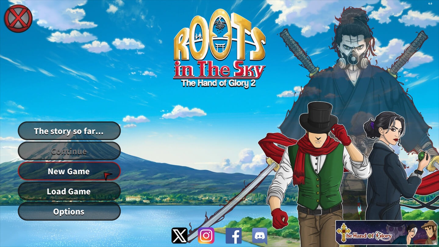 天空之根:荣耀之手2 Roots in the Sky – The Hand of Glory 2 for Mac v6.0b 英文原生版 - Mac宇宙 天空之根:荣耀之手2 Roots in the Sky – The Hand of Glory 2 for Mac v6.0b 英文原生版 - Mac宇宙