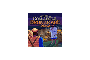 新月沃土2 TFC2: The Fertile Crescent 2 – Collapse of The Bronze Age for Mac v513 中文原生版