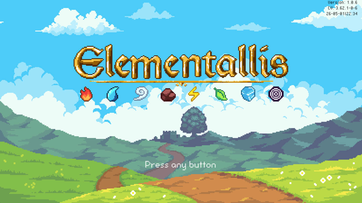 元素之境 Elementallis for Mac v1.4 英文原生版 - Mac宇宙