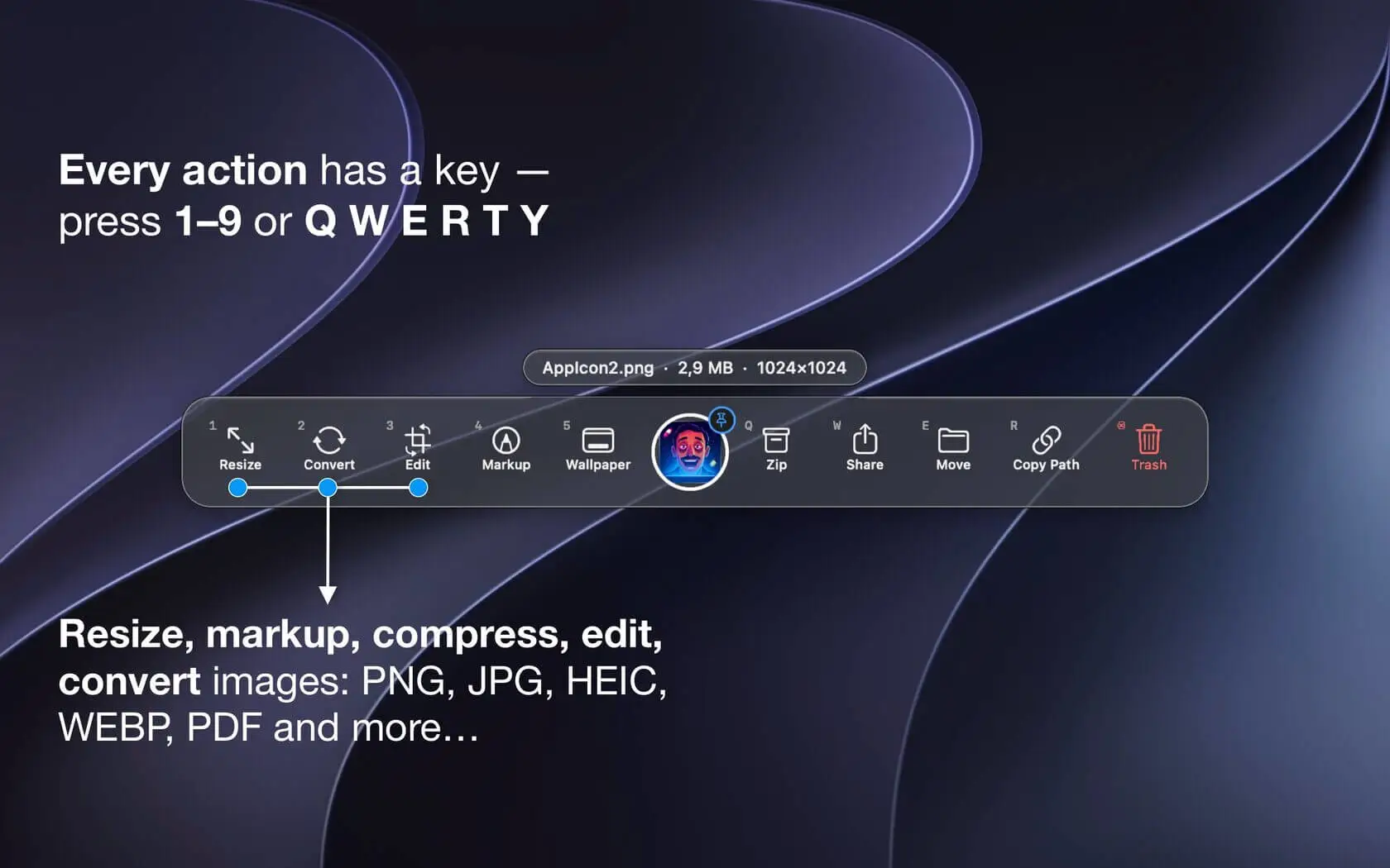 FilePane for Mac v2.0.13 文件快捷管理工具 - Mac宇宙